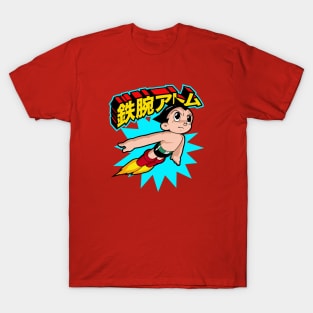 ASTRO BOY - Flying Burst T-Shirt